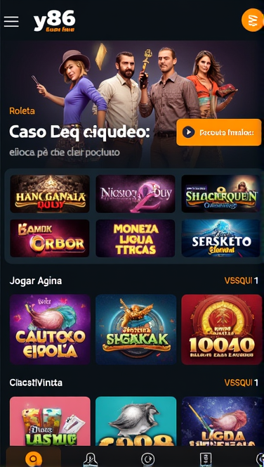 Screenshot 1 y86